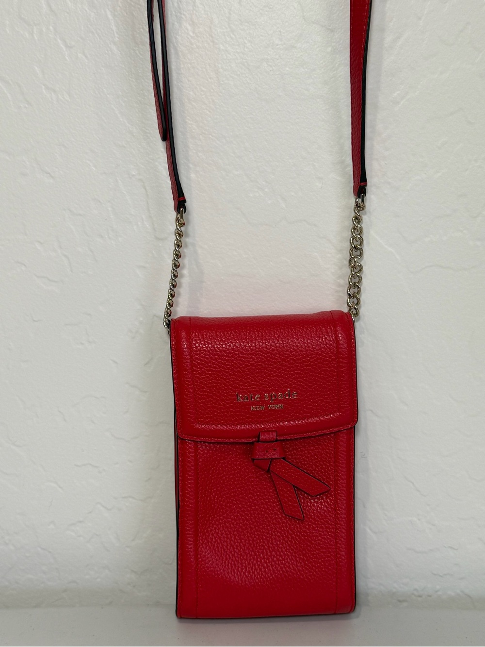 Kate Spade Knott North South Phone Crossbody